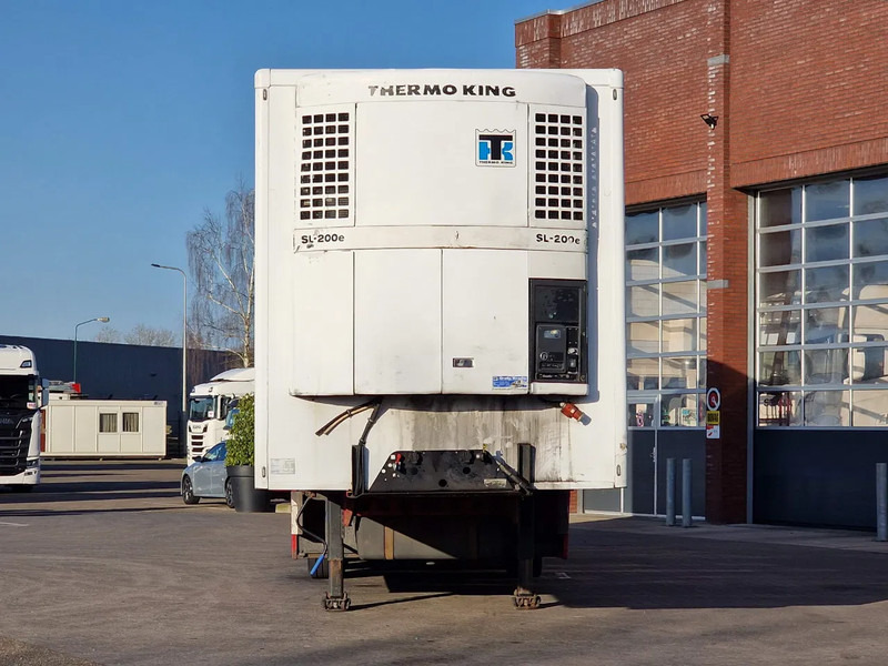 Kögel Thermoking SL 200e frigo - Double stock - Pallet box - Izotermik dorse: fotoğraf 2 Kögel Thermoking SL 200e frigo - Double stock - Pallet box - Izotermik dorse: fotoğraf 2