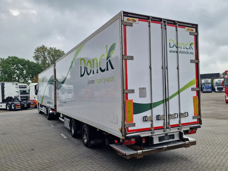 Mercedes-Benz Actros 1942 4x2 - Box with Loadlift - Full air + Pacton Trailer Loadlift - Heating system - Kapalı kasa kamyon: fotoğraf 5 Mercedes-Benz Actros 1942 4x2 - Box with Loadlift - Full air + Pacton Trailer Loadlift - Heating system - Kapalı kasa kamyon: fotoğraf 5