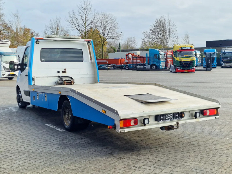 Renault Master 2.3 DCi - Cartransport - Winch - 3.500 kg - Tow bar - Airco - Araba taşıyıcı kamyon: fotoğraf 5 Renault Master 2.3 DCi - Cartransport - Winch - 3.500 kg - Tow bar - Airco - Araba taşıyıcı kamyon: fotoğraf 5