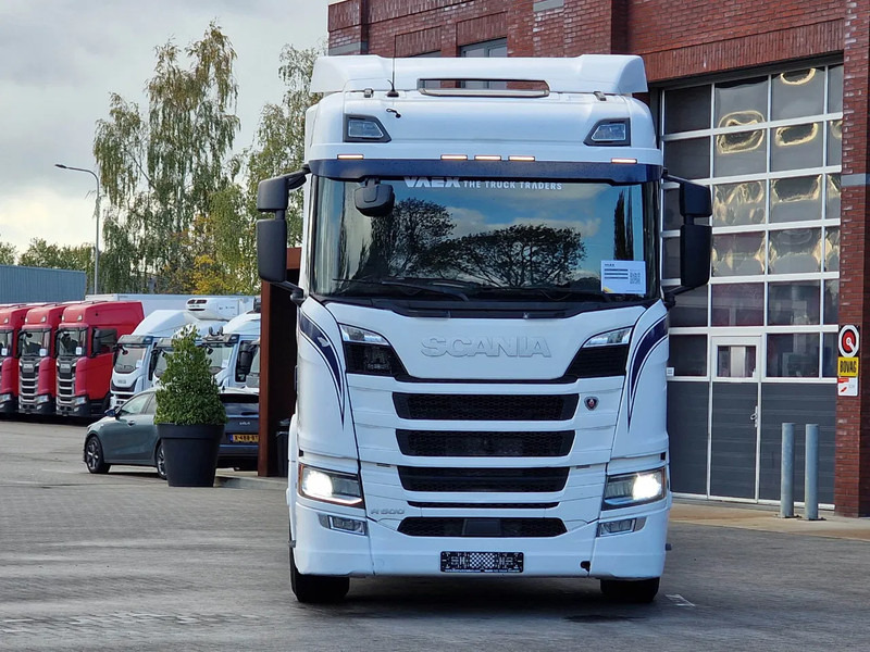 Scania R500 NGS 6x2 - Chassis - 4.95 WB - Loadlift - Retarder - Full air - Navi - Led - Şasi kamyon: fotoğraf 3 Scania R500 NGS 6x2 - Chassis - 4.95 WB - Loadlift - Retarder - Full air - Navi - Led - Şasi kamyon: fotoğraf 3
