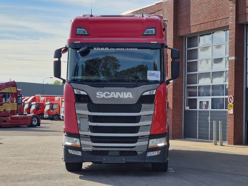 Scania S500 NGS Highline 6x2 - BDF - Full air - Loadlift - Box - Navi - Retarder - Konteynır taşıyıcı/ Yedek karoser kamyon: fotoğraf 2 Scania S500 NGS Highline 6x2 - BDF - Full air - Loadlift - Box - Navi - Retarder - Konteynır taşıyıcı/ Yedek karoser kamyon: fotoğraf 2