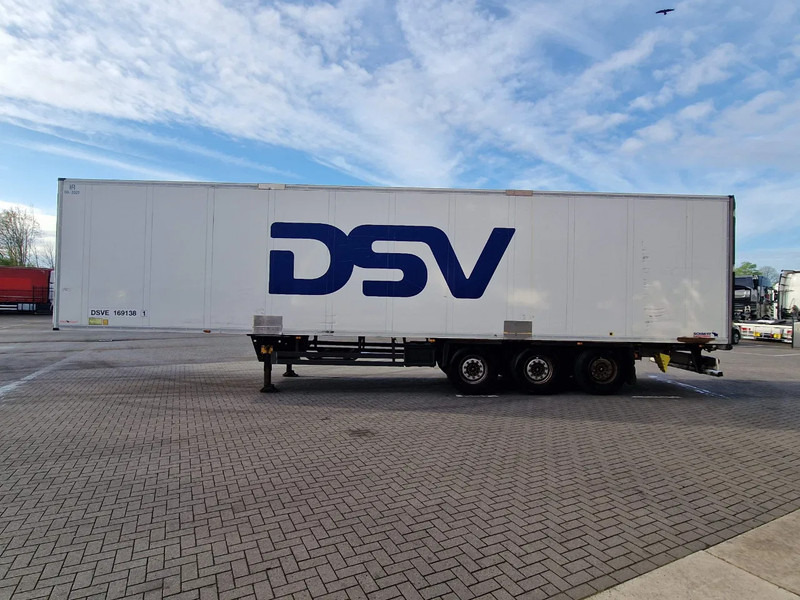 Schmitz Cargobull SCB*S3B Carrier Vector 1950 Multi Temp - Double stock - Lift axle - Izotermik dorse: fotoğraf 4 Schmitz Cargobull SCB*S3B Carrier Vector 1950 Multi Temp - Double stock - Lift axle - Izotermik dorse: fotoğraf 4