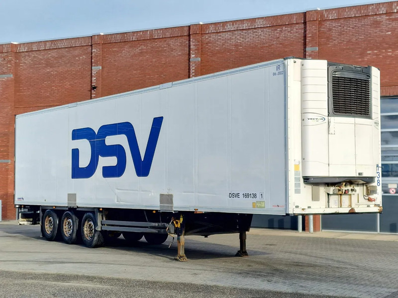 Schmitz Cargobull SCB*S3B Carrier Vector 1950 Multi Temp - Double stock - Lift axle - Izotermik dorse: fotoğraf 1 Schmitz Cargobull SCB*S3B Carrier Vector 1950 Multi Temp - Double stock - Lift axle - Izotermik dorse: fotoğraf 1