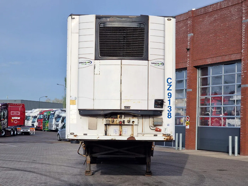 Schmitz Cargobull SCB*S3B Carrier Vector 1950 Multi Temp - Double stock - Lift axle - Izotermik dorse: fotoğraf 2 Schmitz Cargobull SCB*S3B Carrier Vector 1950 Multi Temp - Double stock - Lift axle - Izotermik dorse: fotoğraf 2