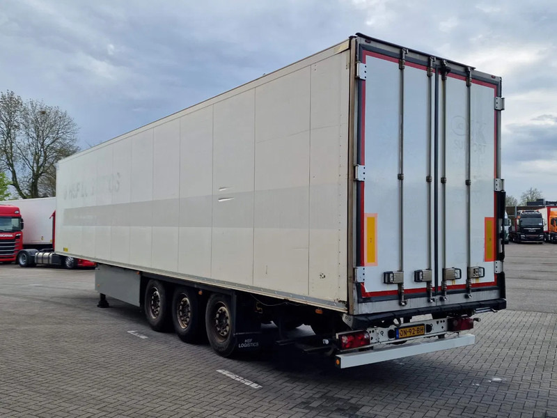 Schmitz Cargobull SCB*S3B - Frigo Carrier Vector 1950 - Hooks/Rohrbahnen/Vleeshang - ATP/FRC - Izotermik dorse: fotoğraf 5 Schmitz Cargobull SCB*S3B - Frigo Carrier Vector 1950 - Hooks/Rohrbahnen/Vleeshang - ATP/FRC - Izotermik dorse: fotoğraf 5