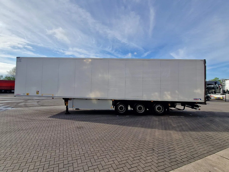 Schmitz Cargobull SCB*S3B - Frigo Schmitz - Hooks/Rohrbahnen/Vleeshang - ATP/FRC - Pallet box - Izotermik dorse: fotoğraf 4 Schmitz Cargobull SCB*S3B - Frigo Schmitz - Hooks/Rohrbahnen/Vleeshang - ATP/FRC - Pallet box - Izotermik dorse: fotoğraf 4