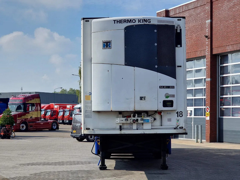 Schmitz Cargobull SCB*S3B Thermoking SLXe 300 Frigo - Dhollandia Loadlift 2.000 KG - Izotermik dorse: fotoğraf 2 Schmitz Cargobull SCB*S3B Thermoking SLXe 300 Frigo - Dhollandia Loadlift 2.000 KG - Izotermik dorse: fotoğraf 2