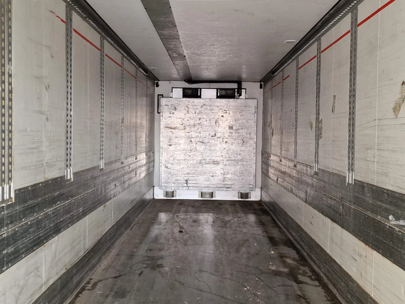 Izotermik dorse Schmitz Cargobull SKO24 Carrier Bi-temp frigo - Datacold: fotoğraf 13
