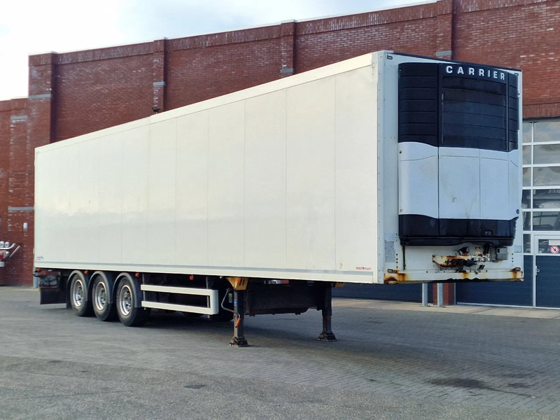 Schmitz Cargobull SKO24 Carrier Bi-temp frigo - Datacold - Izotermik dorse: fotoğraf 1 Schmitz Cargobull SKO24 Carrier Bi-temp frigo - Datacold - Izotermik dorse: fotoğraf 1