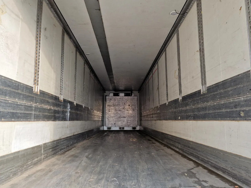 Izotermik dorse Schmitz Cargobull SKO24 Carrier Bi-temp frigo - Datacold: fotoğraf 11