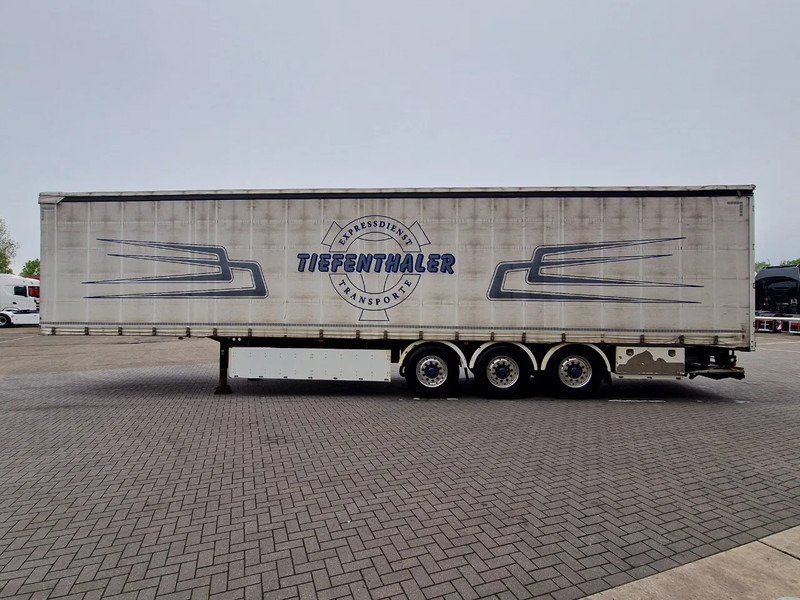Schwarzmüller Tautliner 3 axle - Loadlift - Lift axle - BPW Axle - Lift axle - Alloy wheels - Tenteli dorse: fotoğraf 4 Schwarzmüller Tautliner 3 axle - Loadlift - Lift axle - BPW Axle - Lift axle - Alloy wheels - Tenteli dorse: fotoğraf 4