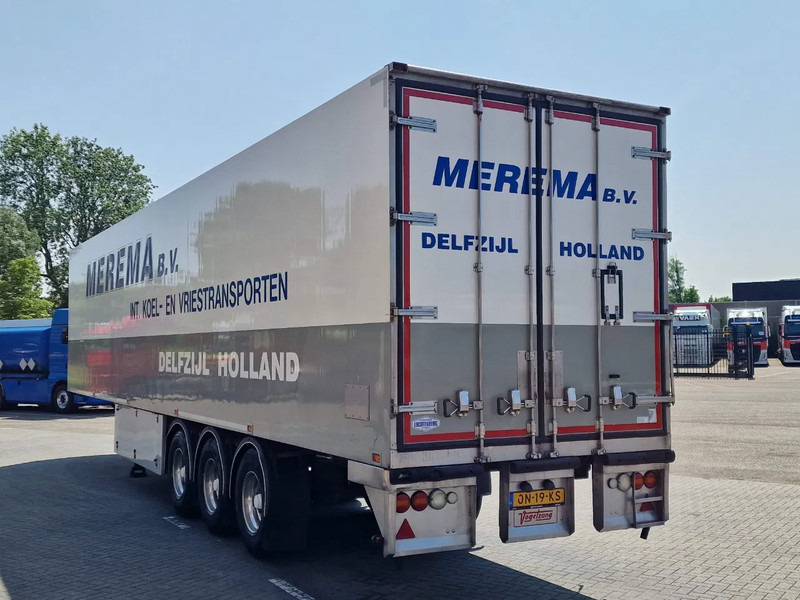 Vogelzang Thermoking SLXe 400 Frigo - Low engine hours - Izotermik dorse: fotoğraf 5 Vogelzang Thermoking SLXe 400 Frigo - Low engine hours - Izotermik dorse: fotoğraf 5