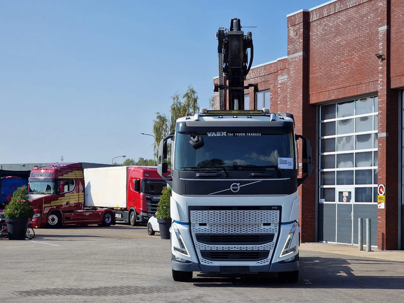 Volvo FH 13.460 6x2 - JOAB Hookmaster / Hooklift - 4.60 WB - Full air - Like new - Kancalı yükleyici kamyon: fotoğraf 3 Volvo FH 13.460 6x2 - JOAB Hookmaster / Hooklift - 4.60 WB - Full air - Like new - Kancalı yükleyici kamyon: fotoğraf 3