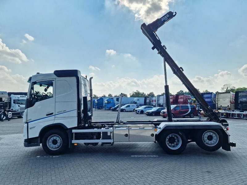 Volvo FH 13.460 6x2 - JOAB Hookmaster / Hooklift - 4.60 WB - Full air - Like new - Kancalı yükleyici kamyon: fotoğraf 5 Volvo FH 13.460 6x2 - JOAB Hookmaster / Hooklift - 4.60 WB - Full air - Like new - Kancalı yükleyici kamyon: fotoğraf 5