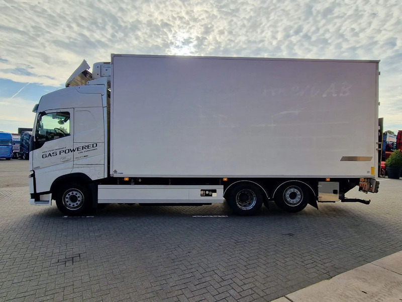 Volvo FH 13.460 Globetrotter 6x2 - Carrier Frigo Supra 850 Nordic - Loadlift - Full air - LNG - Izotermik kamyon: fotoğraf 4 Volvo FH 13.460 Globetrotter 6x2 - Carrier Frigo Supra 850 Nordic - Loadlift - Full air - LNG - Izotermik kamyon: fotoğraf 4