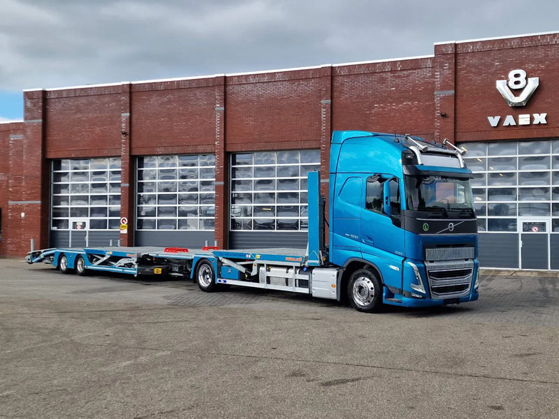 Volvo FH 500 4x2XL Cartransporter "Blyss" Low Kilometer!, in new condition! - Araba taşıyıcı kamyon: fotoğraf 2 Volvo FH 500 4x2XL Cartransporter "Blyss" Low Kilometer!, in new condition! - Araba taşıyıcı kamyon: fotoğraf 2