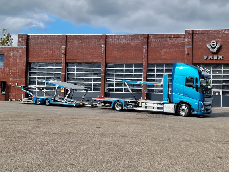 Volvo FH 500 4x2XL Cartransporter "Blyss" Low Kilometer!, in new condition! - Araba taşıyıcı kamyon: fotoğraf 1 Volvo FH 500 4x2XL Cartransporter "Blyss" Low Kilometer!, in new condition! - Araba taşıyıcı kamyon: fotoğraf 1