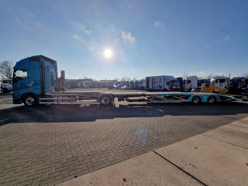 Volvo FH 500 Globetrotter XL Cartransporter Blyss Modulo 6 - Like new - Low KM - I parkcool - Araba taşıyıcı kamyon: fotoğraf 5 Volvo FH 500 Globetrotter XL Cartransporter Blyss Modulo 6 - Like new - Low KM - I parkcool - Araba taşıyıcı kamyon: fotoğraf 5