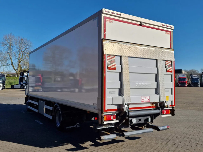 Volvo FL 250 4x2 Box truck, loading lift, 12T - Kapalı kasa kamyon: fotoğraf 5 Volvo FL 250 4x2 Box truck, loading lift, 12T - Kapalı kasa kamyon: fotoğraf 5