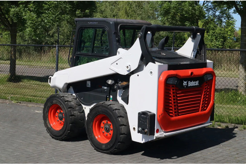 Bobcat S66 | HIGH FLOW | AUTO RIDE CONTROL | AIRCO - Mini yükleyici: fotoğraf 3 Bobcat S66 | HIGH FLOW | AUTO RIDE CONTROL | AIRCO - Mini yükleyici: fotoğraf 3