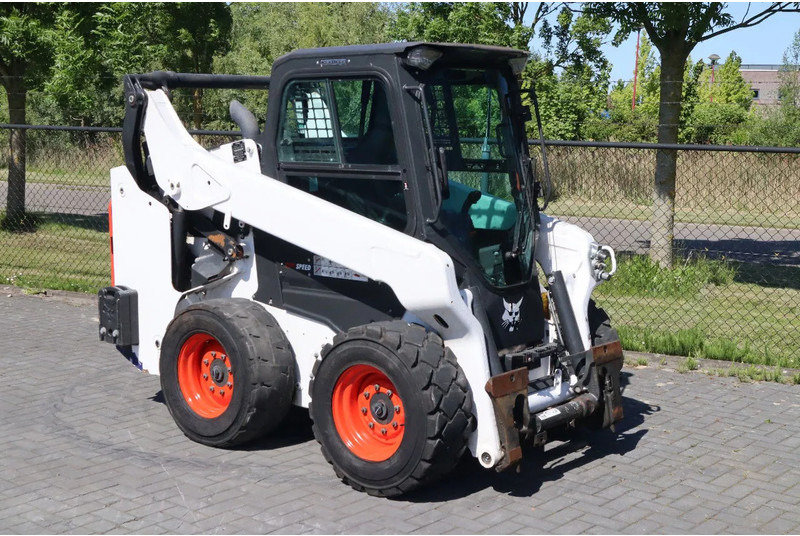 Bobcat S66 | HIGH FLOW | AUTO RIDE CONTROL | AIRCO - Mini yükleyici: fotoğraf 5 Bobcat S66 | HIGH FLOW | AUTO RIDE CONTROL | AIRCO - Mini yükleyici: fotoğraf 5