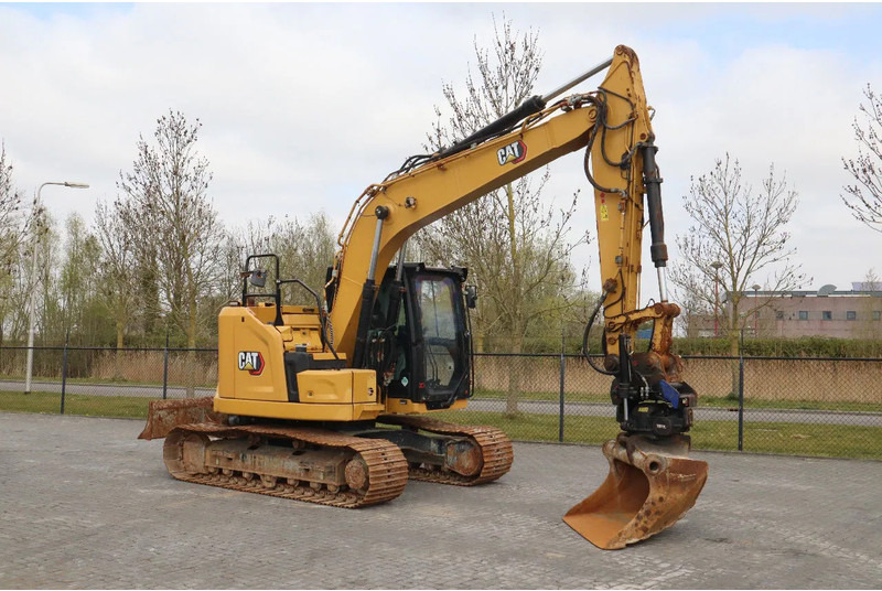 Caterpillar 315 07B | ROTOTILT | BUCKET | DOZERBLADE - Paletli ekskavatör: fotoğraf 5 Caterpillar 315 07B | ROTOTILT | BUCKET | DOZERBLADE - Paletli ekskavatör: fotoğraf 5