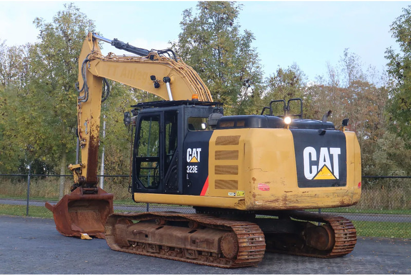 Caterpillar 323EL | 323 EL | BUCKET | QUICK COUPLER - Paletli ekskavatör: fotoğraf 3 Caterpillar 323EL | 323 EL | BUCKET | QUICK COUPLER - Paletli ekskavatör: fotoğraf 3