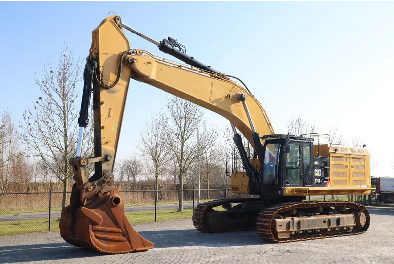 Caterpillar 374 FL | BUCKET | QUICK COUPLER | AIRCO - Paletli ekskavatör: fotoğraf 2 Caterpillar 374 FL | BUCKET | QUICK COUPLER | AIRCO - Paletli ekskavatör: fotoğraf 2