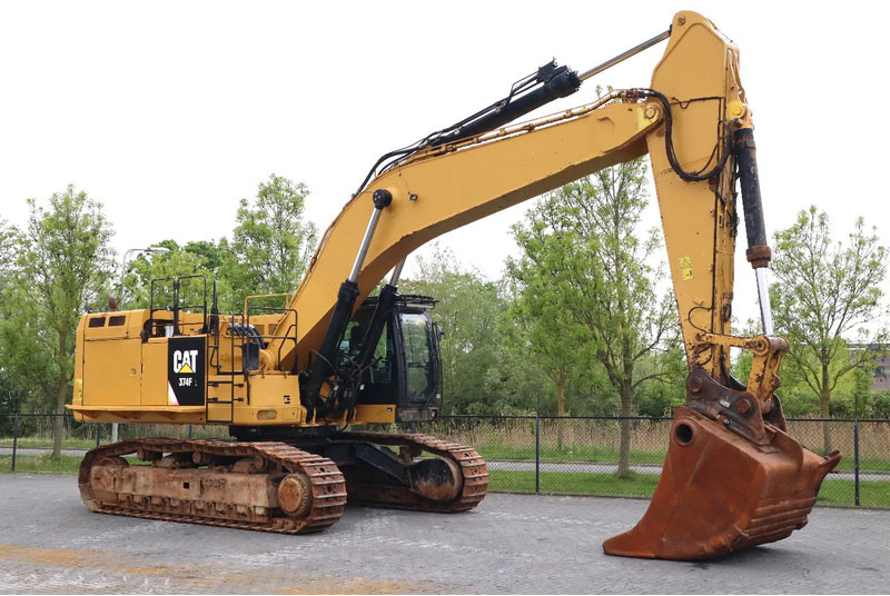Caterpillar 374 FL | BUCKET | QUICK COUPLER | AIRCO - Paletli ekskavatör: fotoğraf 5 Caterpillar 374 FL | BUCKET | QUICK COUPLER | AIRCO - Paletli ekskavatör: fotoğraf 5