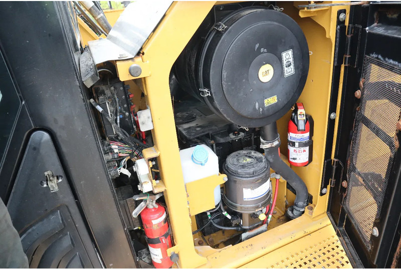 Paletli ekskavatör Caterpillar 374 FL | BUCKET | QUICK COUPLER | AIRCO: fotoğraf 15