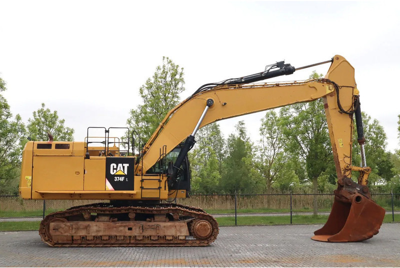 Caterpillar 374 FL | BUCKET | QUICK COUPLER | AIRCO - Paletli ekskavatör: fotoğraf 4 Caterpillar 374 FL | BUCKET | QUICK COUPLER | AIRCO - Paletli ekskavatör: fotoğraf 4