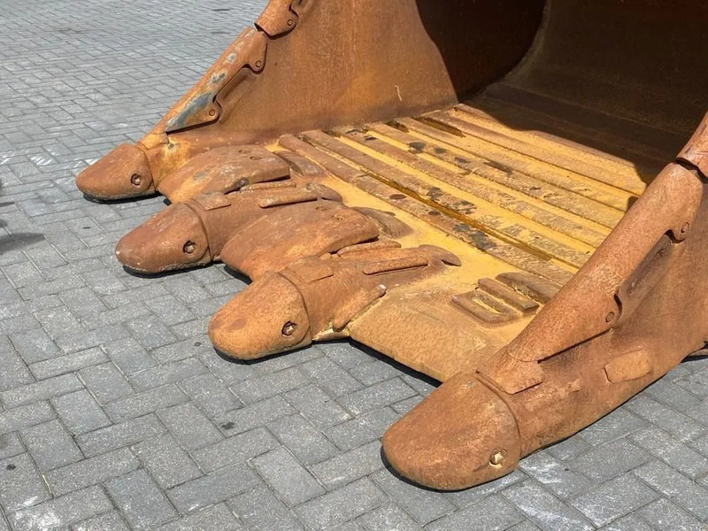 Çabuk bağlantı - İş makinaları Caterpillar 390 TOOTH BUCKET | TEETH BUCKET | SCHAUFEL: fotoğraf 8