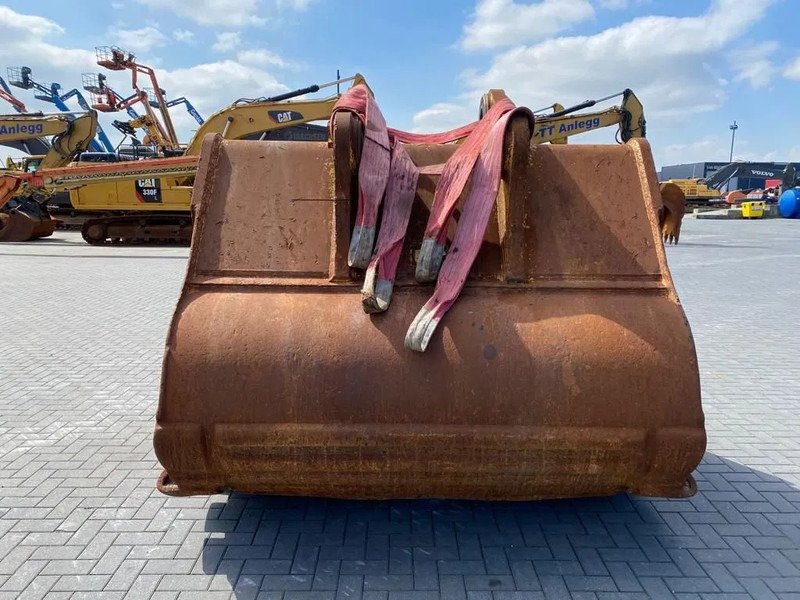 Çabuk bağlantı - İş makinaları Caterpillar 390 TOOTH BUCKET | TEETH BUCKET | SCHAUFEL: fotoğraf 6