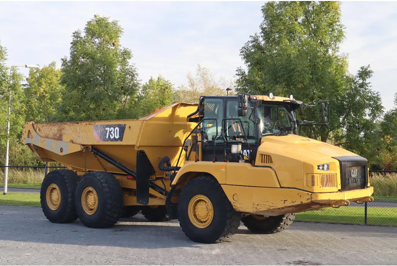 Caterpillar 730 04A | TAILGATE | LOW HO - Belden kırma kaya kamyonu: fotoğraf 5 Caterpillar 730 04A | TAILGATE | LOW HO - Belden kırma kaya kamyonu: fotoğraf 5