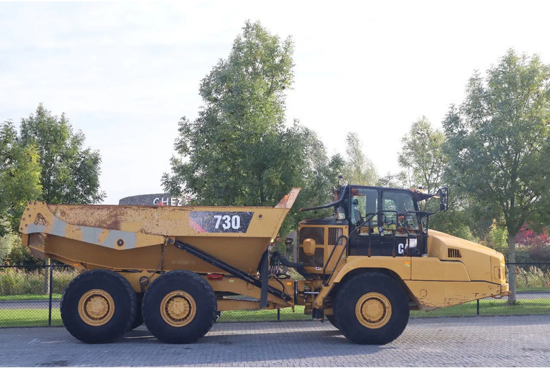 Caterpillar 730 04A | TAILGATE | LOW HOURS - Belden kırma kaya kamyonu: fotoğraf 4 Caterpillar 730 04A | TAILGATE | LOW HOURS - Belden kırma kaya kamyonu: fotoğraf 4