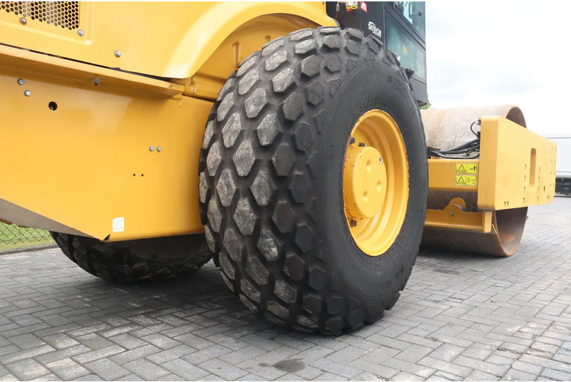 Silindir makinesi Caterpillar CS78B | TRIMBLE GPS | GOOD CONDITION: fotoğraf 8
