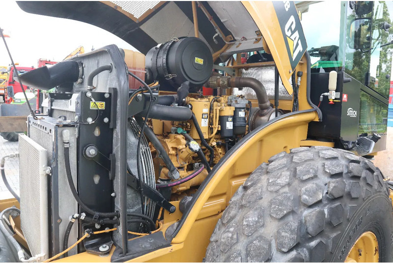 Silindir makinesi Caterpillar CS78B | TRIMBLE GPS | GOOD CONDITION: fotoğraf 13