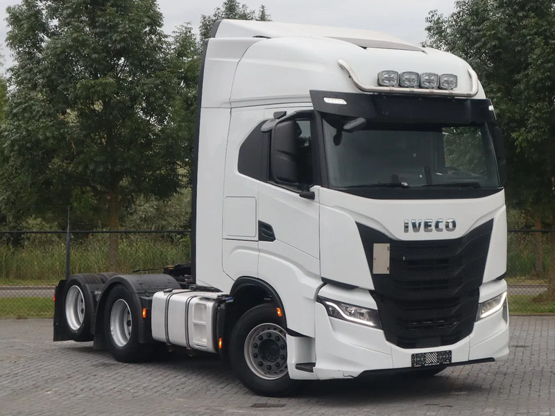 Iveco S-WAY 570 6X2 | RETARDER | EURO 6 - Çekici: fotoğraf 3 Iveco S-WAY 570 6X2 | RETARDER | EURO 6 - Çekici: fotoğraf 3