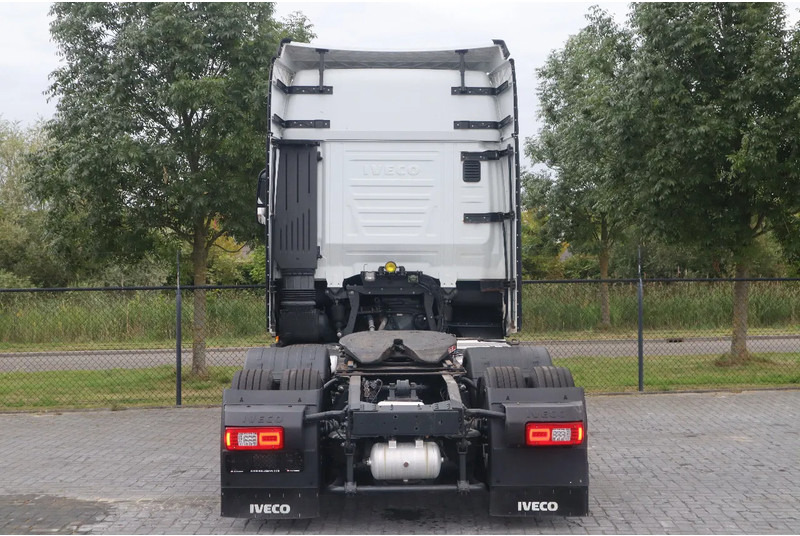 Iveco S-WAY 570 6X2 | RETARDER | EURO 6 - Çekici: fotoğraf 5 Iveco S-WAY 570 6X2 | RETARDER | EURO 6 - Çekici: fotoğraf 5