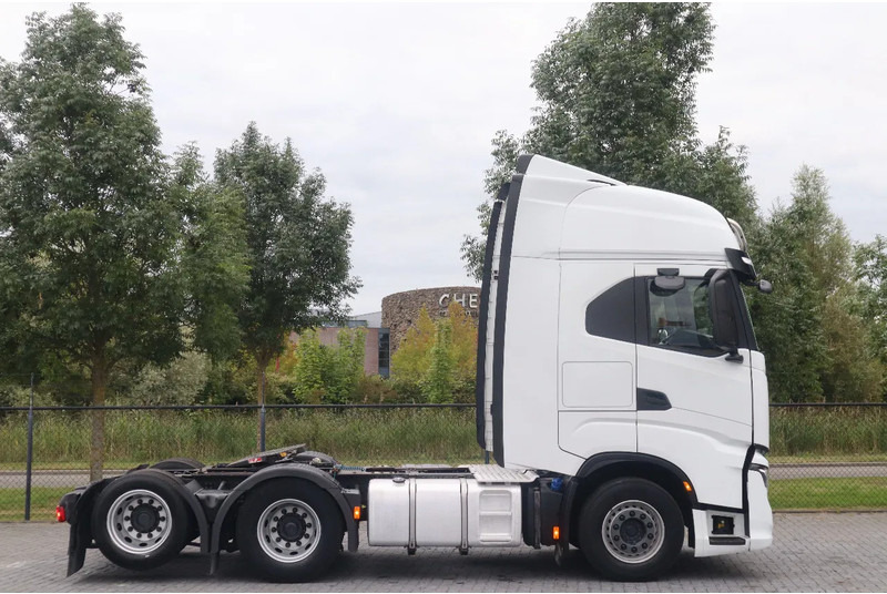 Iveco S-WAY 570 6X2 | RETARDER | EURO 6 - Çekici: fotoğraf 4 Iveco S-WAY 570 6X2 | RETARDER | EURO 6 - Çekici: fotoğraf 4