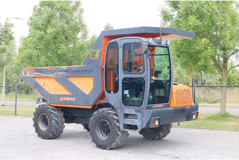 Davino D12 | 4X4| DUMPER | 18 TON | DV 100 / 912 - Mini damperli kamyon: fotoğraf 5 Davino D12 | 4X4| DUMPER | 18 TON | DV 100 / 912 - Mini damperli kamyon: fotoğraf 5