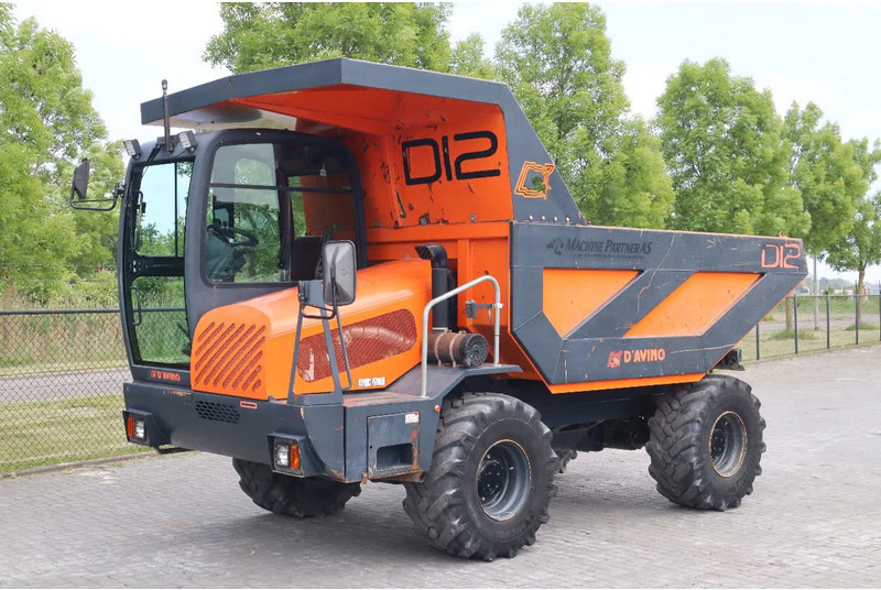 Davino D12 | 4X4| DUMPER | 18 TON | DV 100 / 912 - Rijit kamyonu: fotoğraf 2 Davino D12 | 4X4| DUMPER | 18 TON | DV 100 / 912 - Rijit kamyonu: fotoğraf 2