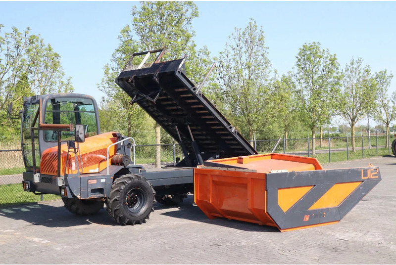 Davino D12 | 4X4 | PLATFORM | TIPPER BODY | 18 TON | DV 100 / 912 - Damper: fotoğraf 1 Davino D12 | 4X4 | PLATFORM | TIPPER BODY | 18 TON | DV 100 / 912 - Damper: fotoğraf 1