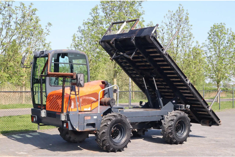 Davino D12 | 4X4 | PLATFORM | TIPPER BODY | 18 TON | DV 100 / 912 - Damper: fotoğraf 5 Davino D12 | 4X4 | PLATFORM | TIPPER BODY | 18 TON | DV 100 / 912 - Damper: fotoğraf 5
