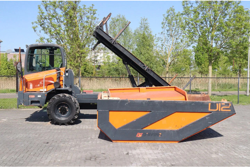 Davino D12 | 4X4 | PLATFORM | TIPPER BODY | 18 TON | DV 100 / 912 - Damper: fotoğraf 2 Davino D12 | 4X4 | PLATFORM | TIPPER BODY | 18 TON | DV 100 / 912 - Damper: fotoğraf 2