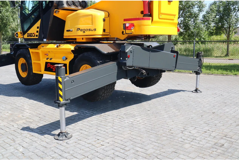 Teleskopik yükleyici Dieci PEGASUS 50.21 | FORKS | HOOK BLOCK | GOOD CONDITION: fotoğraf 11