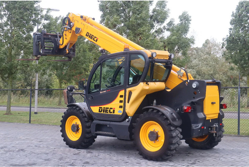 Dieci RUNNER 40.13 | HYDR. FORKS | LOW HOURS - Teleskopik yükleyici: fotoğraf 3 Dieci RUNNER 40.13 | HYDR. FORKS | LOW HOURS - Teleskopik yükleyici: fotoğraf 3