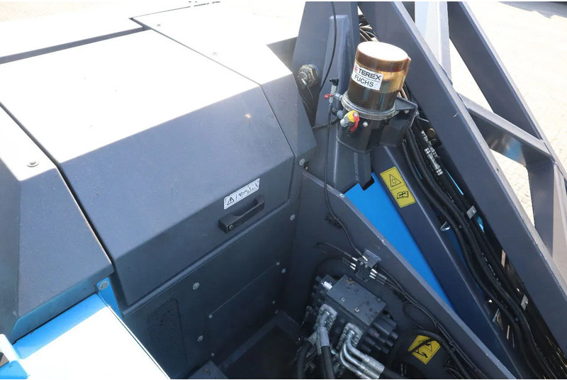 Elleçleme makinesi Fuchs MHL 320 | PEEL GRAB | UMSCHLAG | GOOD TIRES: fotoğraf 15