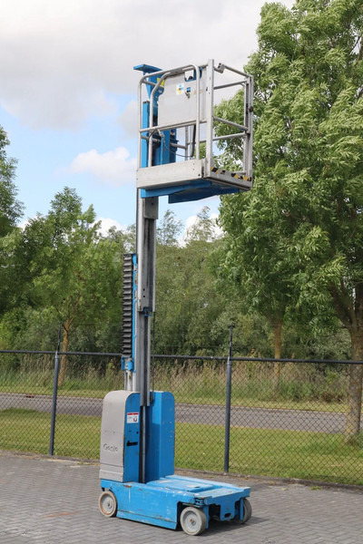 Genie GR-12 | 5.45 METER | 227 KG | MULTIPLE UNITS - Teleskopik platform: fotoğraf 5 Genie GR-12 | 5.45 METER | 227 KG | MULTIPLE UNITS - Teleskopik platform: fotoğraf 5