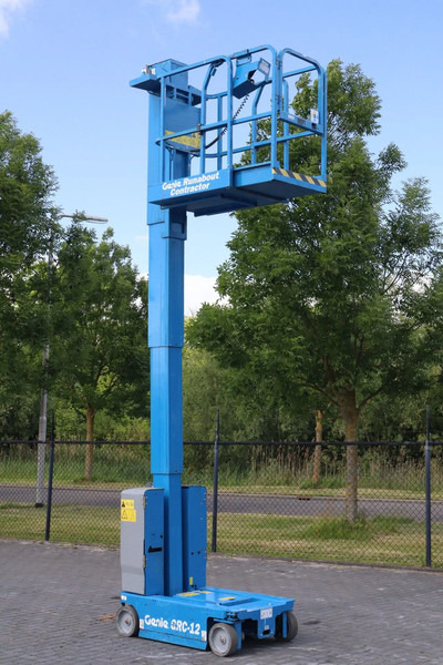 Genie GRC-12 | 5.6 METER | 227 KG - Teleskopik platform: fotoğraf 5 Genie GRC-12 | 5.6 METER | 227 KG - Teleskopik platform: fotoğraf 5